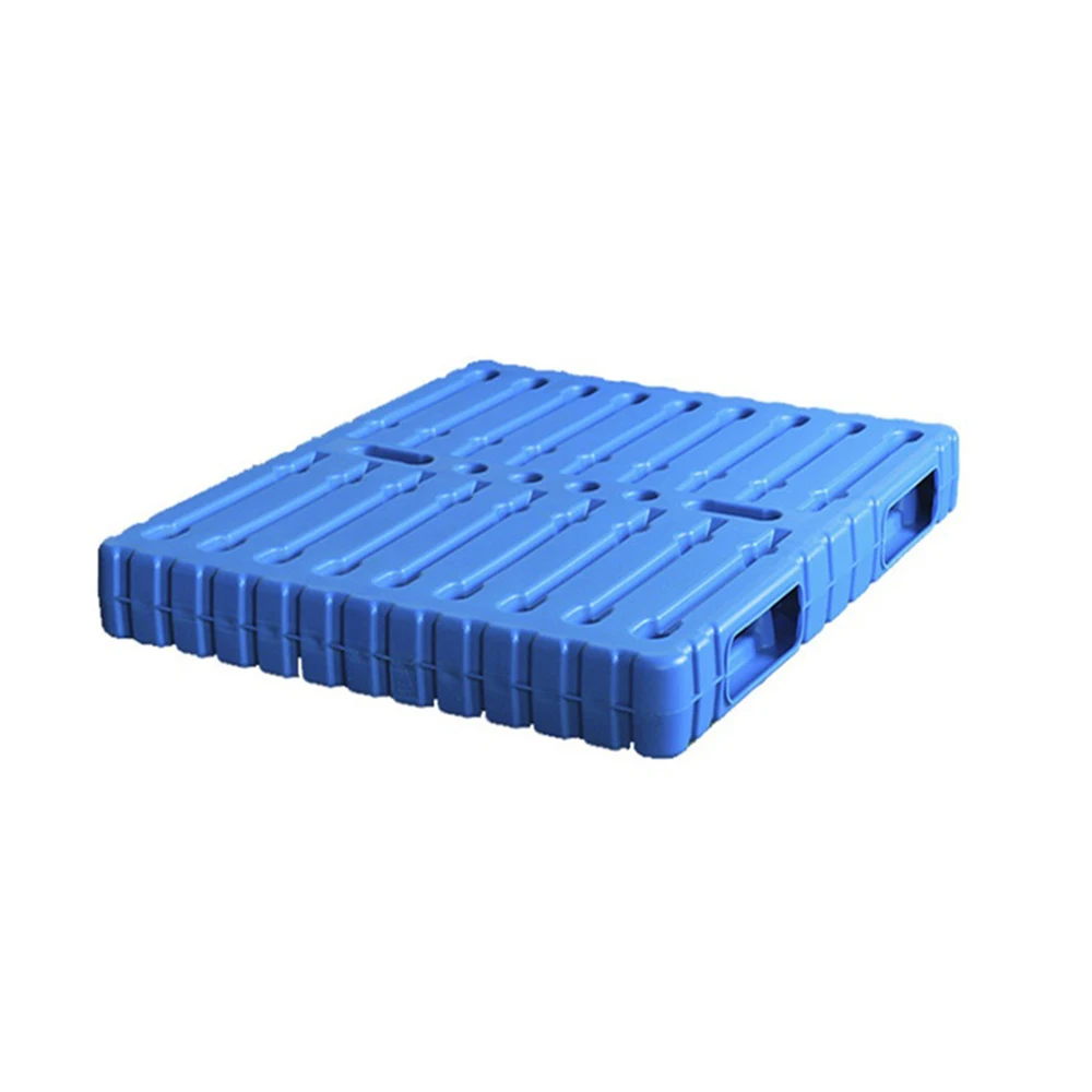 Недорогие сверхпрочные пластиковые штабелируемые поддоны hdpe от производителя
