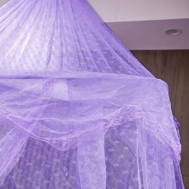 wholesale circular baby bed canopy mosquito net for infant