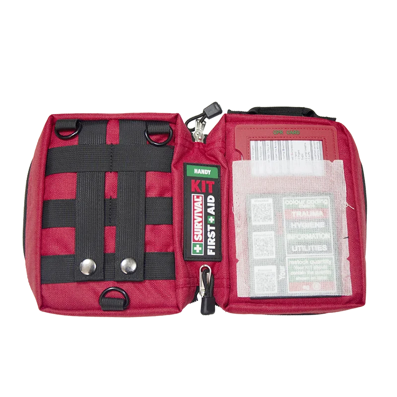 JCMED Emergency Tactical First Aid Kit used for Complex Bag First Aid Kit