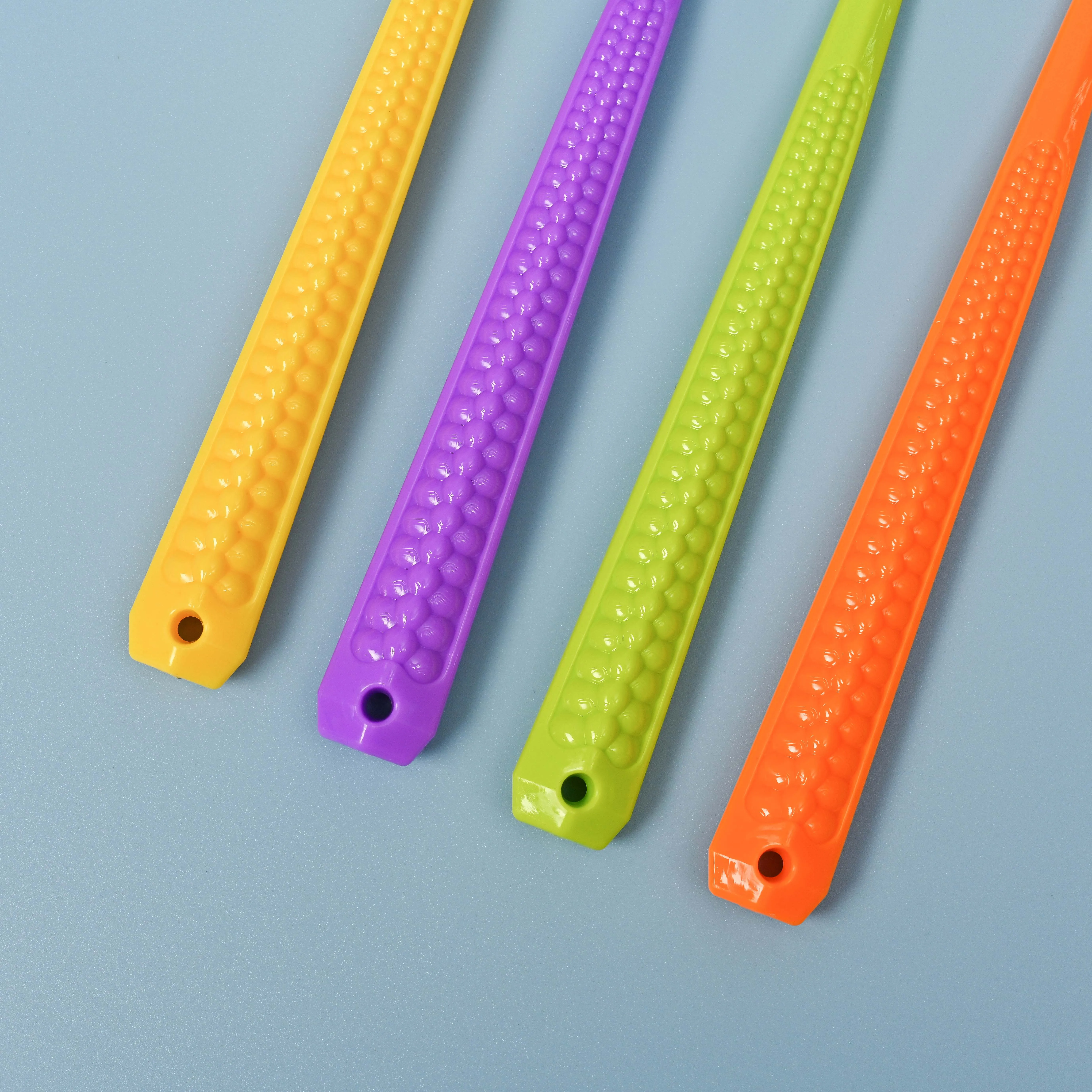 New Arrival CREBY 822 Long Brush Head Plastic Toothbrush Adult  For OEM Soft Bristle Wholesale Best