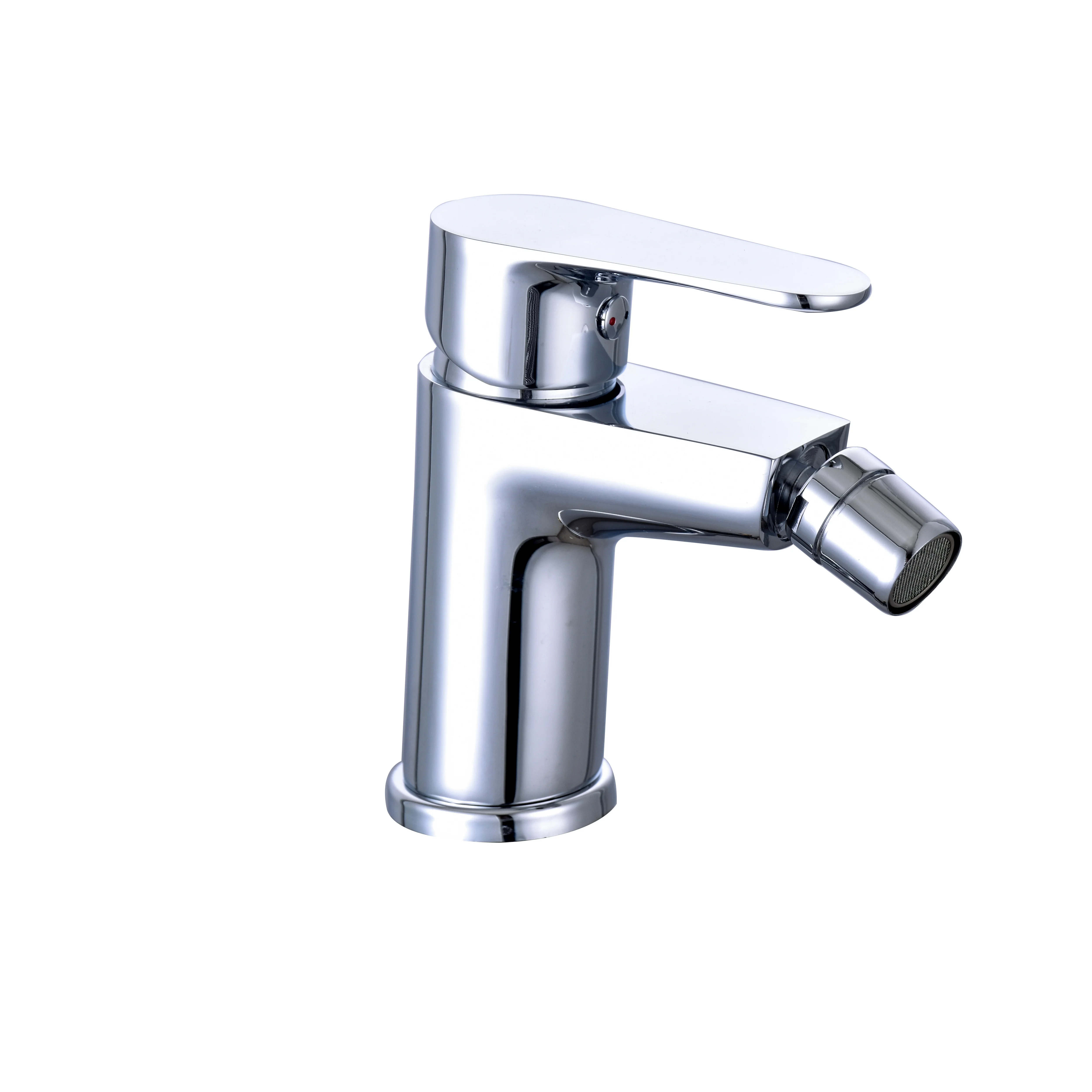 Wholesale Single Handle Deck Mounted Hot and Cold Water Bidet Faucet