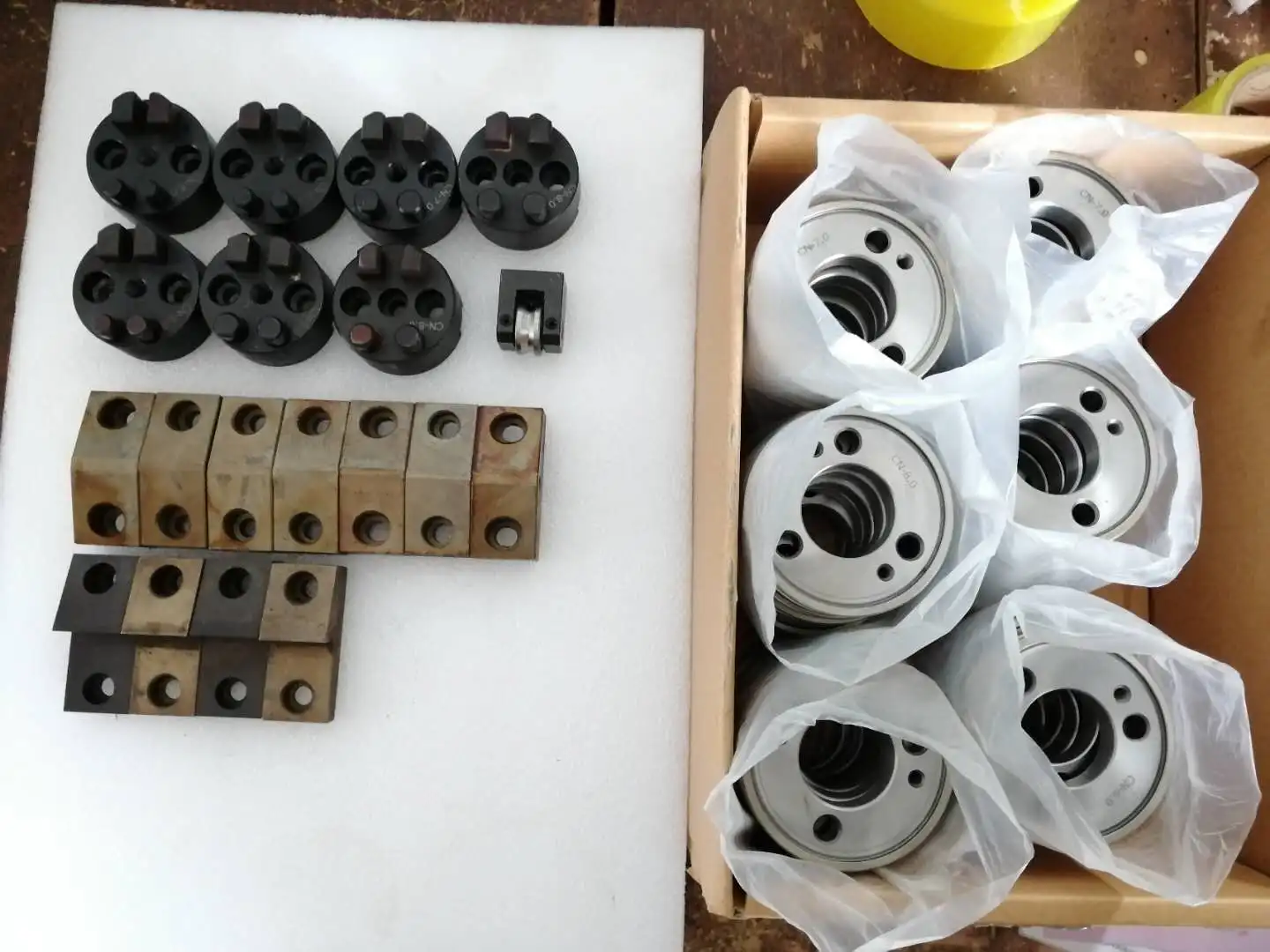 YF brand CNC-8480 Barbecue Bending Machine CNC 2D Wire Bending Machine