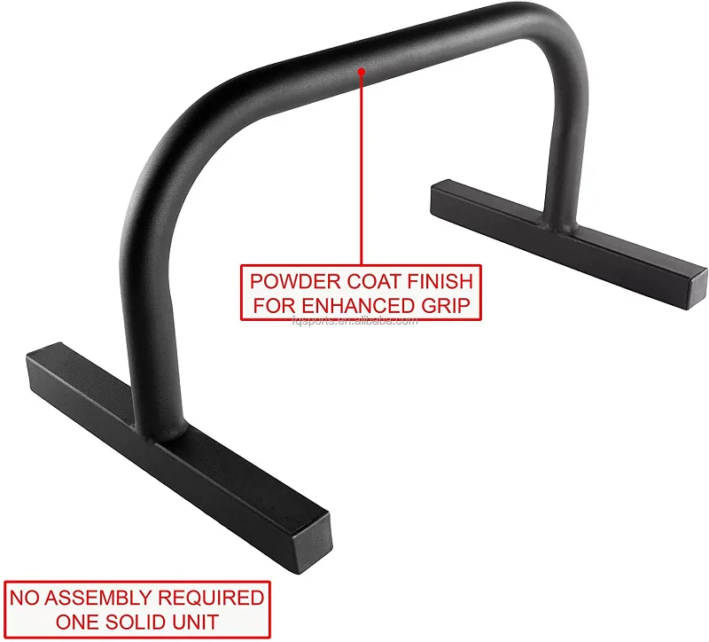 Wholesale Gym Sports Power Training Weight Lifting Lower Parallel Bars For Sale