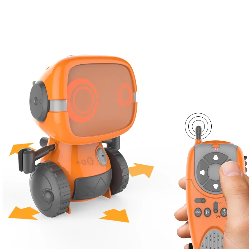 Intercom Robot Intelligent Baby Musical Toy toy walking dancing talking programming rc robot