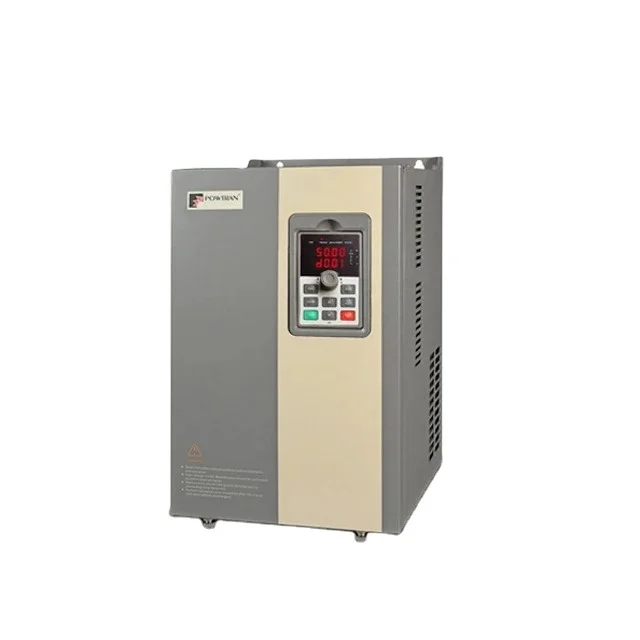 Chinese Top 10 Brand Frequency Converter AC/VFD/VSD/VVVF Inverter 0.4kW to 200kW Manufacturer Water Pump Solar Energy System