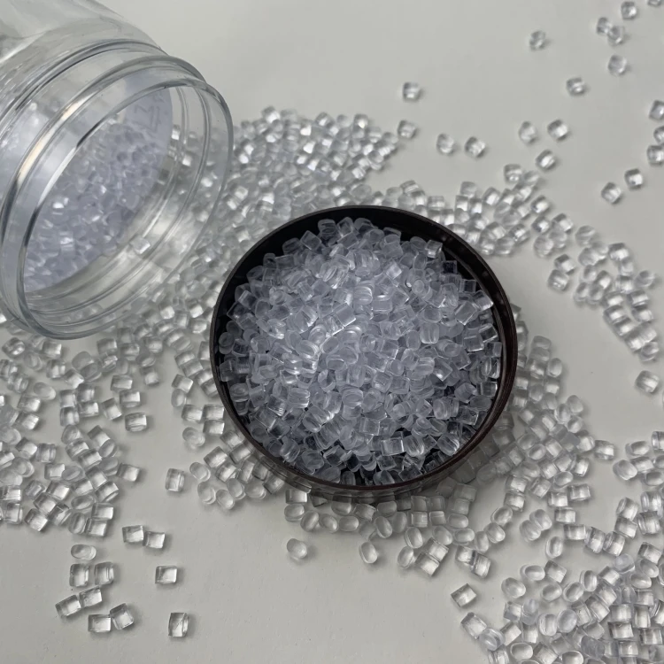 Factory for sale from china particles transparent polyca PC Jiaxing Diren l-1250y  PC Virgin Raw Material Plastic