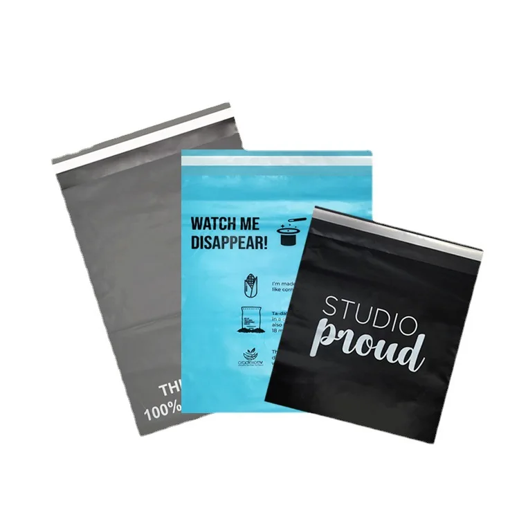 Pure White Pepa Film Permanent Bag Sealing Tape On Mailer Bag Neck