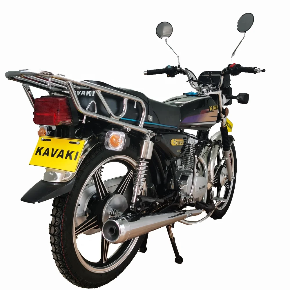 2022 cheap 125CC 50CC 150CC gas motorcycles for man and female  Factory KAVAKI motorcycles