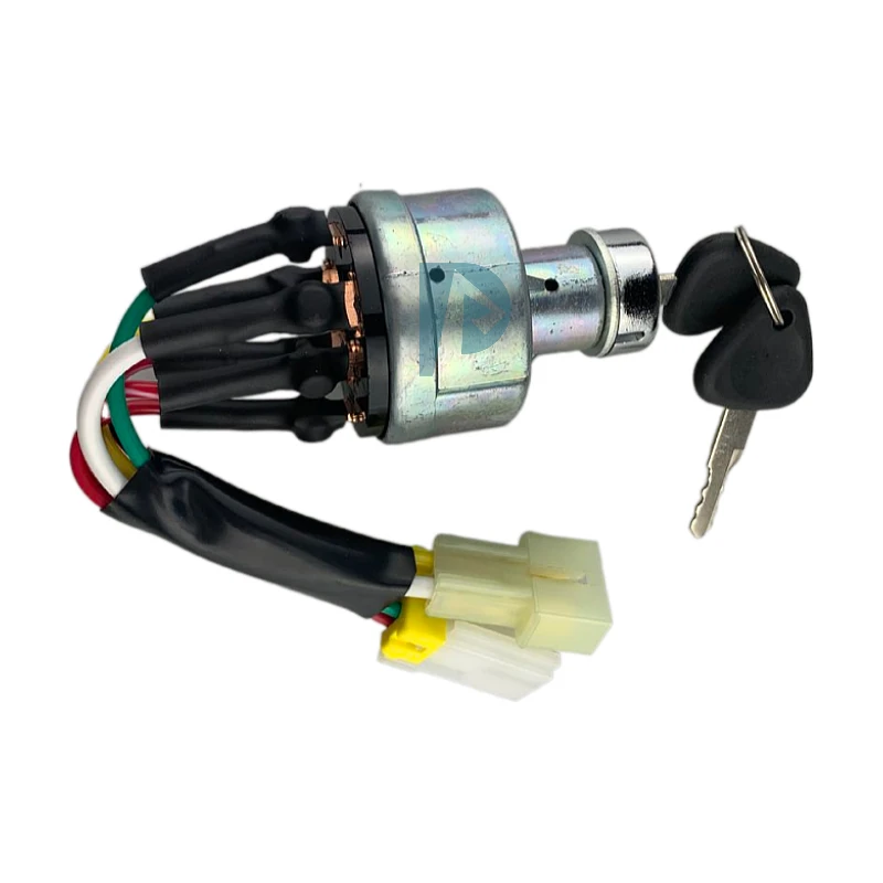 EC140 EC160 EC210 EC240 EC290 EC330 EC460 Новый выключатель зажигания 14526158 14529152 для завода-изготовителя voee14526158 VOE14529152