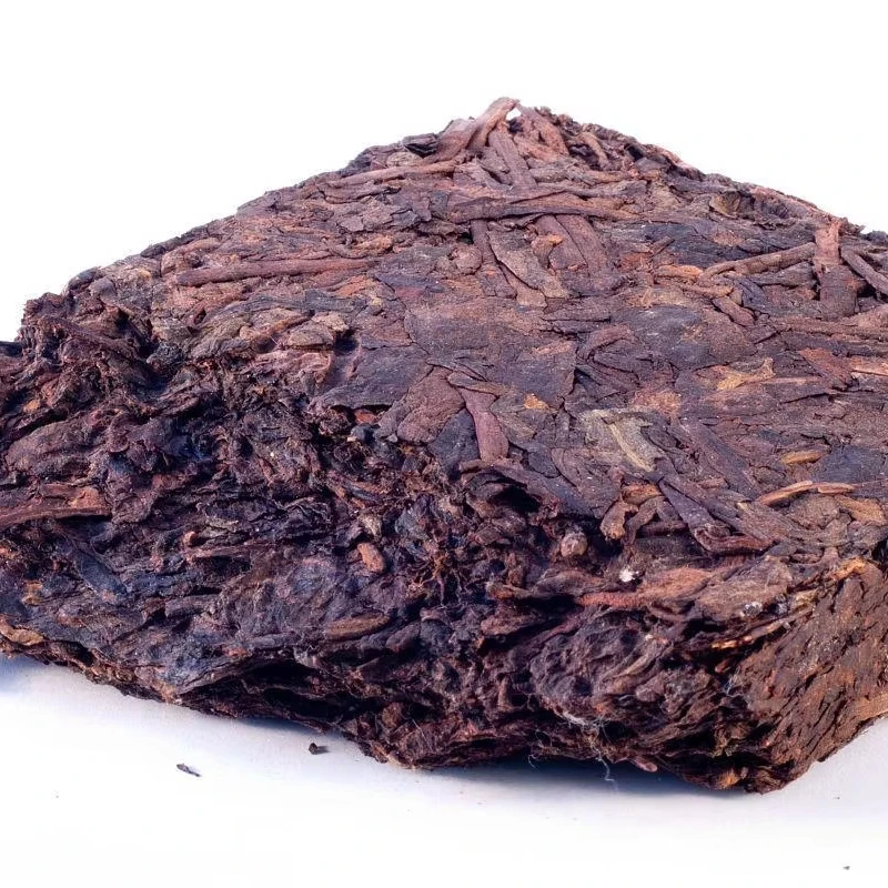 Premium Organic Puer Ripe Tea Cake Factory Direct Supply Chinese Traditional Tea Wholesale Price