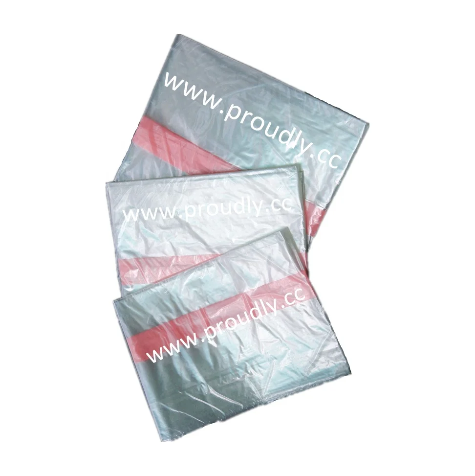 Hot & Cold Hospital PVA Water Soluble Laundry Bag with ISO9001:2015 Certified