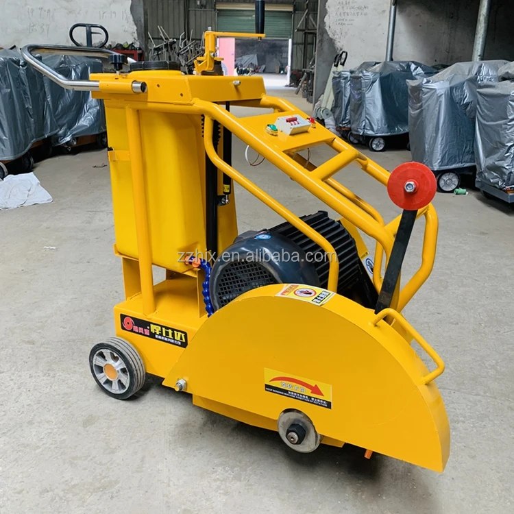 Wholesale Automatic Road Cutter Machine Reinforced Saw Cutting Concrete Slab Machine