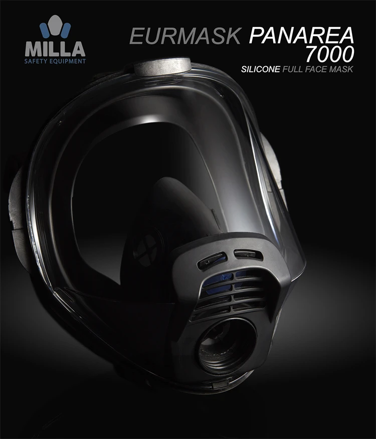 Сделано в Италии K2 газовый фильтр TNT Active Carbon So2 Class 2 Ppe safe Din для аммиака