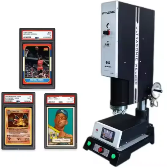 Hot Selling Automatic Ultrasonic Welding Machine Welding Machine for ABS PP Plastic PSA Slabs