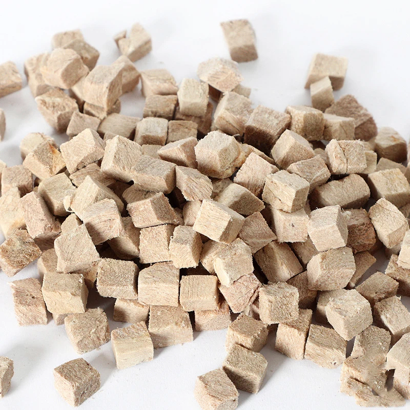 Оптовая продажа множество различных закусок из чистого мяса для кошек и собак сублимированные говяжьи кубики натуральный корм домашних животных
