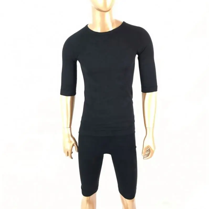 Ems Nano Tens Electrode Miha Bodyte Ems Fitness Machine Underwear