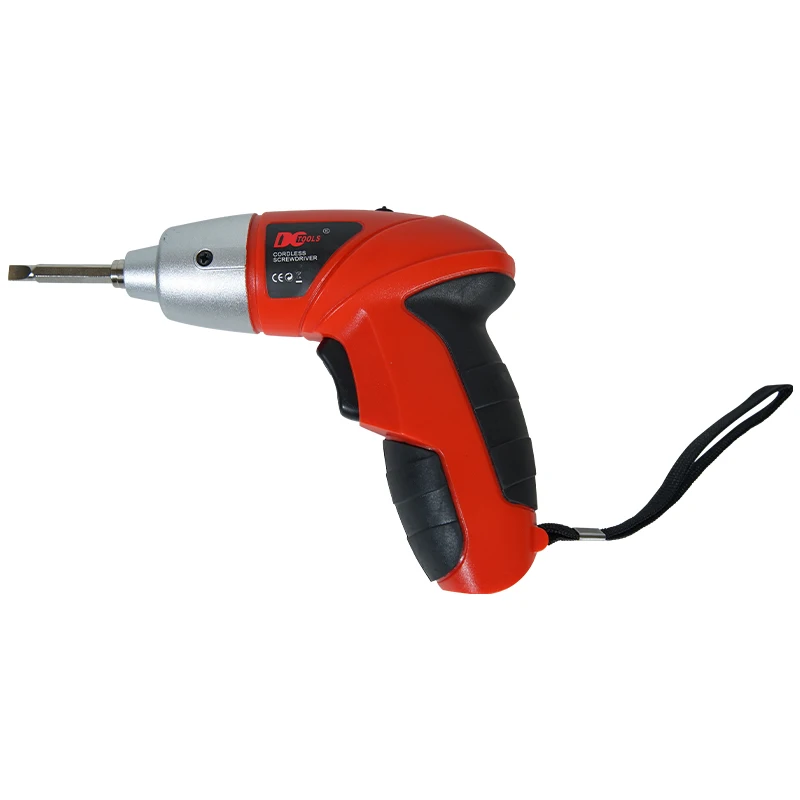 46PCS 4.8V Ni-Cd Battery Power Electric Screwdriver Mini Screw Driver