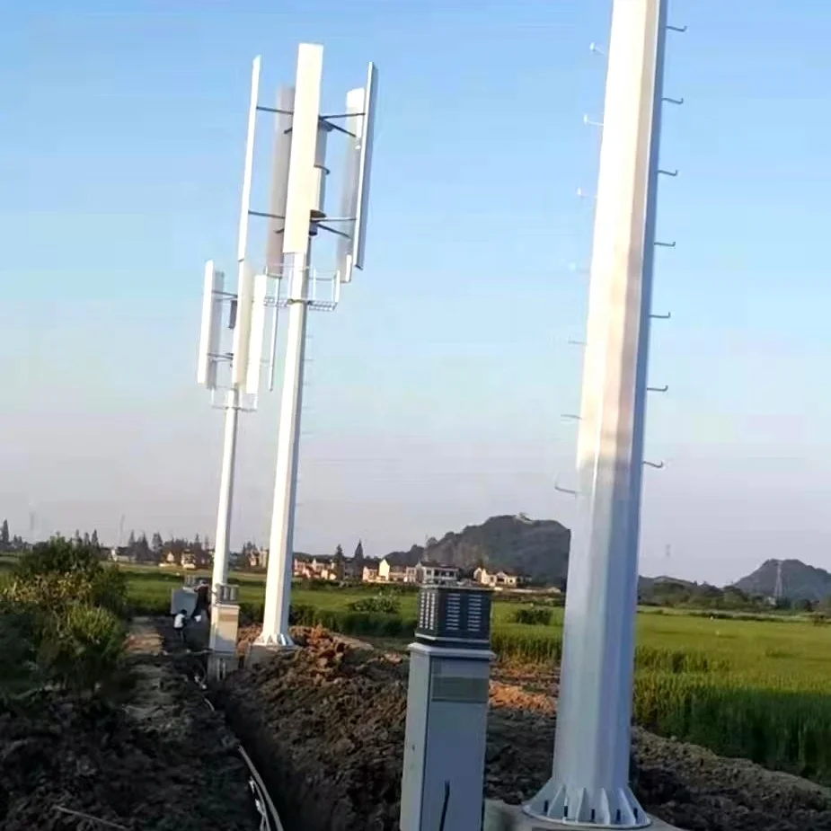 SHN-5000 и он имеет высокую эффективность Вертикальная ось 5kw В комплект входят 3 лезвия Генератор переменного тока/PMG Maglev генератор ветровой турбины