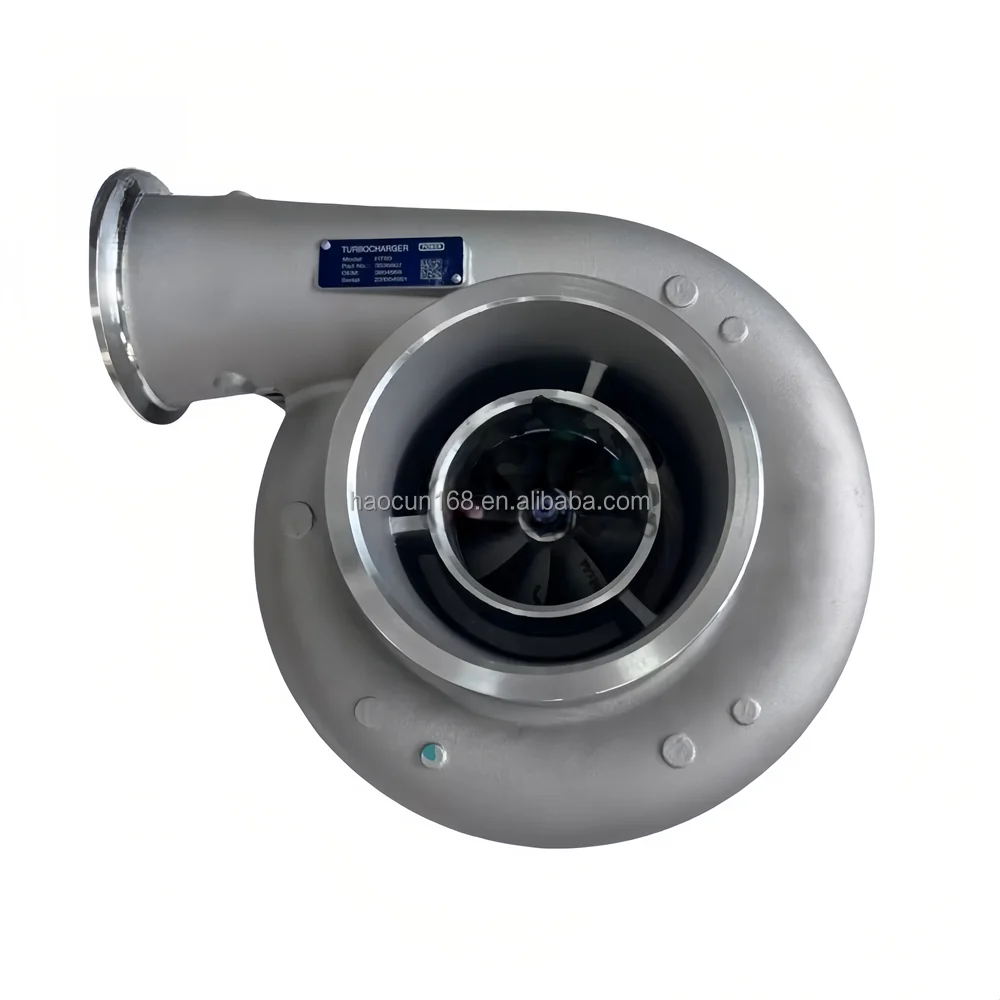 NT855 NTA855 Turbocharger 3009426 3018066 3529040 4033543 3803279 Construction Machinery Spare Parts Cummins