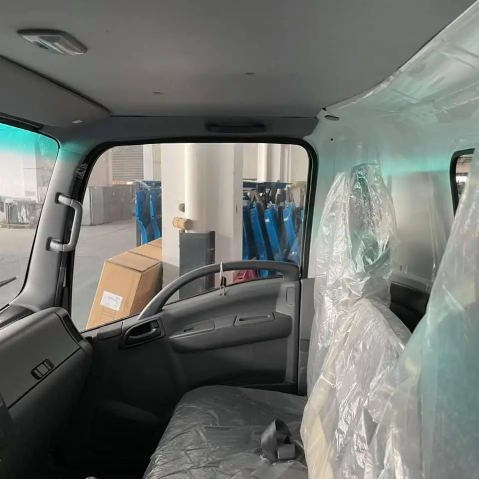 Isuzu truck cabin for ISUZU NPR 2010 700p  cabin assembly