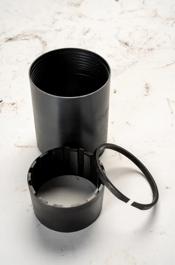 core lifter spring corelifter case snap ring stop rings for wireline core barrels hard rock core drilling diamond geological