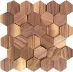 AISEN DSTHING фабрика Античная фоновая панель древесина макиза мозаика декоративная доска высокое качество Искусство 3d твердая древесина стеновая панель