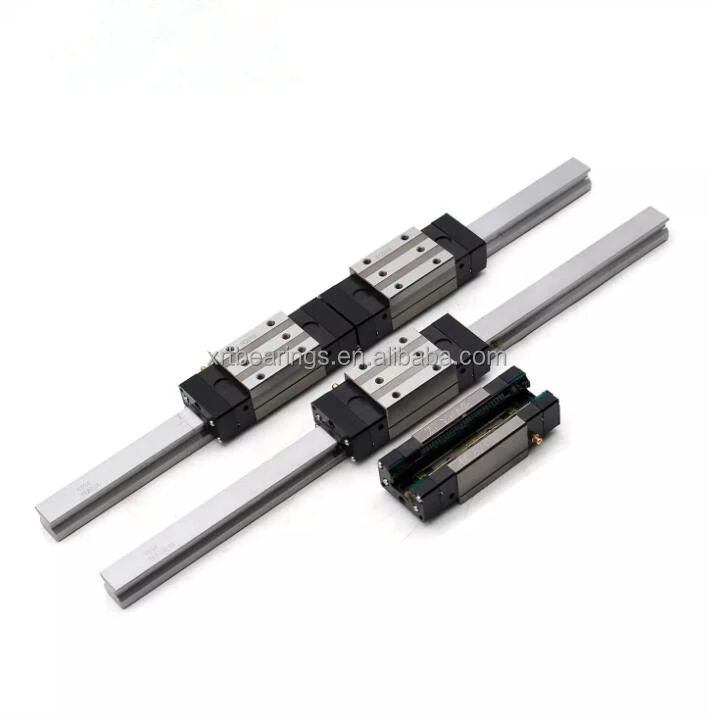 Wholesale machine tool XYZ spindle linear rail slider SRG25 SRG35 SRG45/30/55/65LCRV1UUC0 SRG15V SRG20V SRG20LV SRG25R SRG25LR