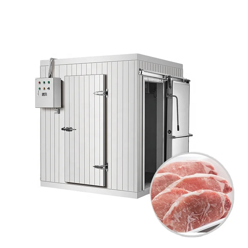 Freeze cold room walk in freezer storage cold storage refrigeration