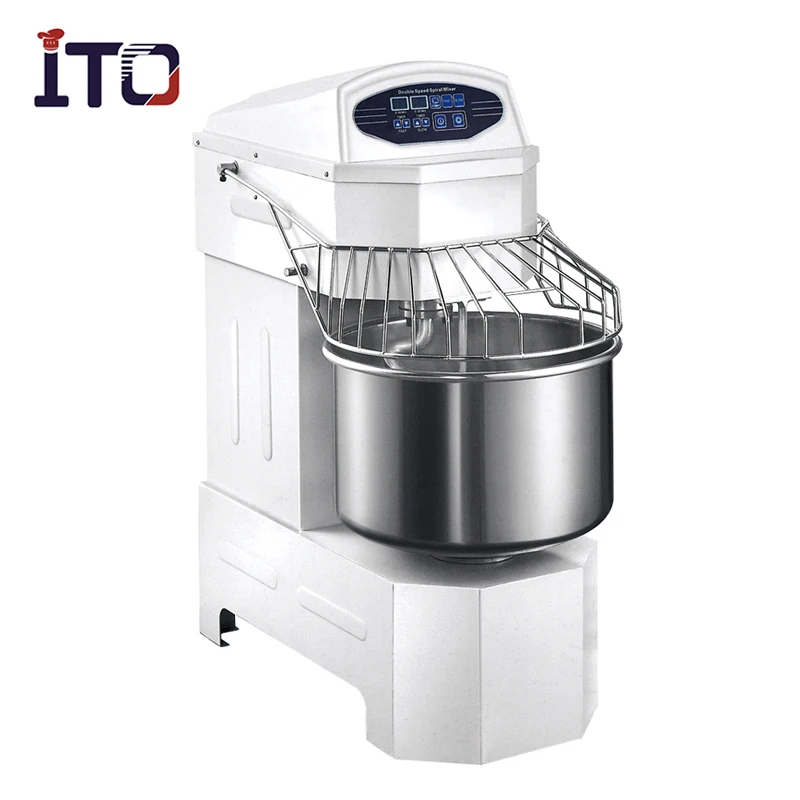 10/20/30 liters food stand mixing machine commercial adjustable speed bread cake dough mixer