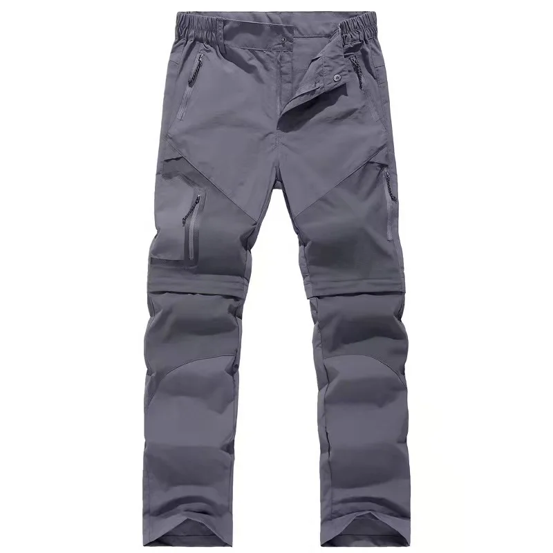 
Quick Dry Outdoor Mens Travel Pants 