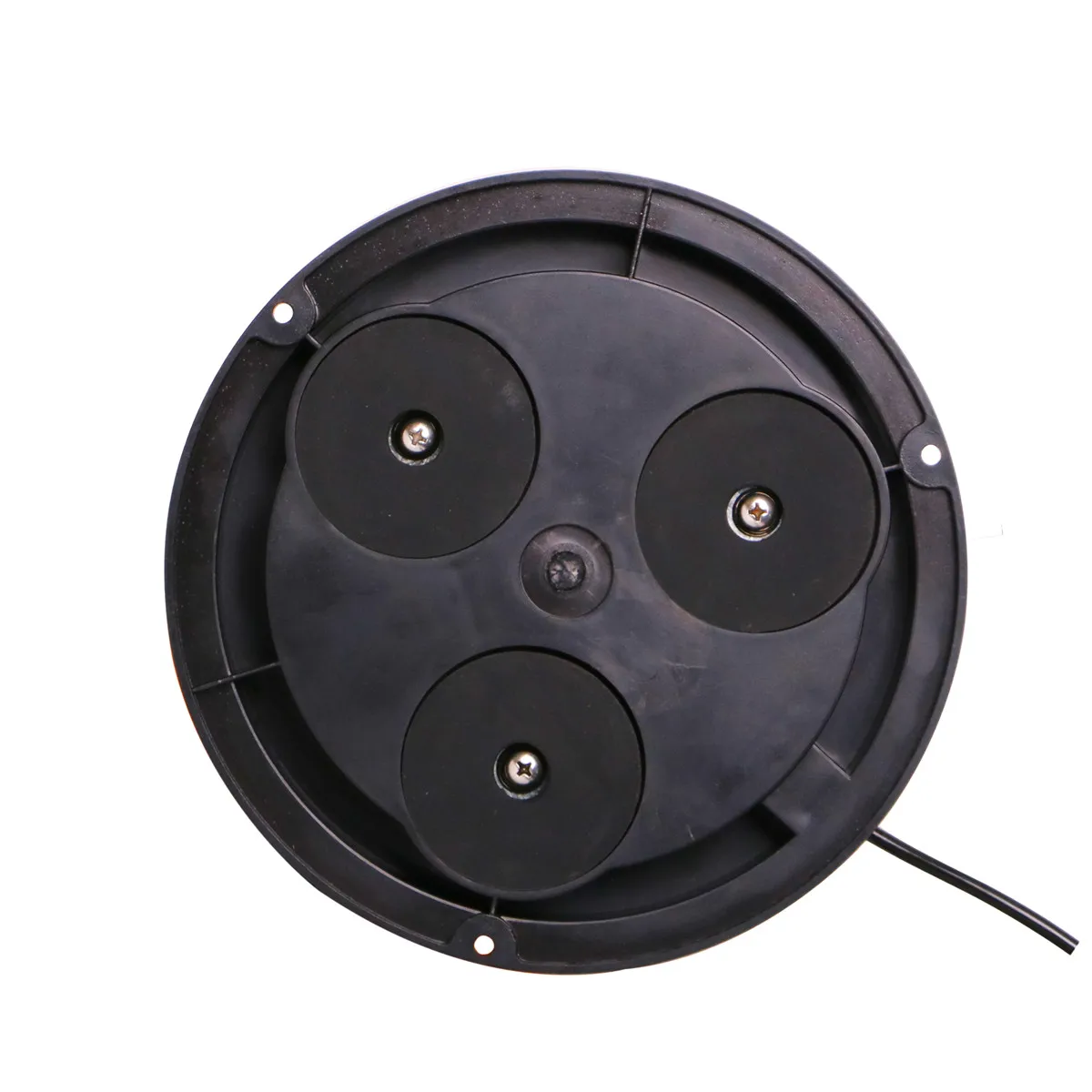  MUYE 12 В 24 маячок от производителя желтый вращающийся светодиодное предупреждающее освещение