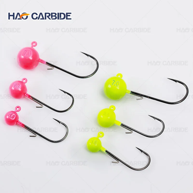 Jig Head Fishing,Tungsten Jig Head,Fishing Jig Head/jig Head Hook