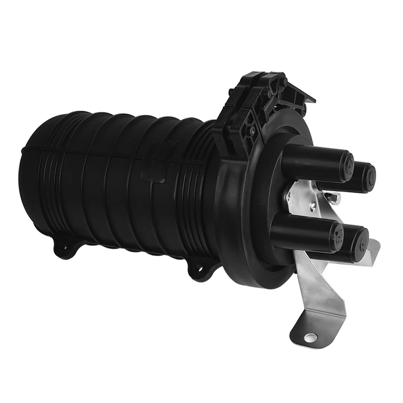 Fiber optic splice closure wall hung 48 core Fiber Optic Splitter Box Fiber Optic Joint Closure box