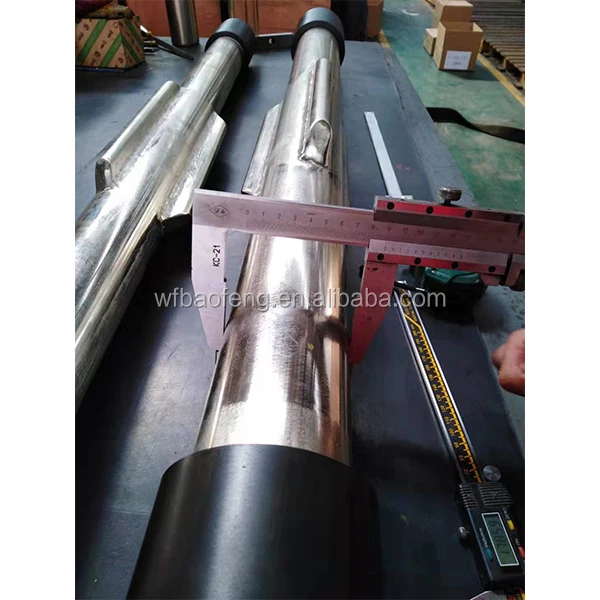 
Welded Centralizer 2 7/8 * 4 5/8 