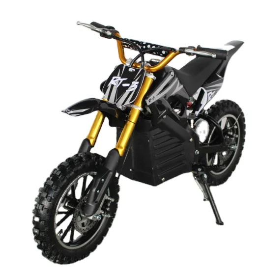 Improved 350W Electric Pit Bike Dirt Bike for Kids