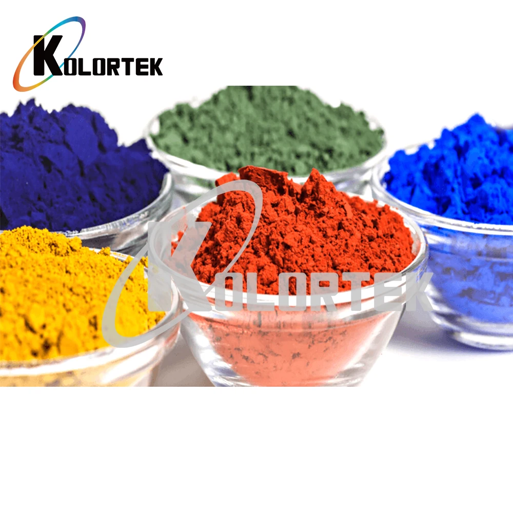 Kolortek Factory Price Organic Pigment Powder
