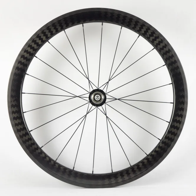 TB2595 Newest 700C 60 88mm Road bike 3K UD 12K full carbon fibre bicycle wheels tubular clincher tubeless carbon rims free ship