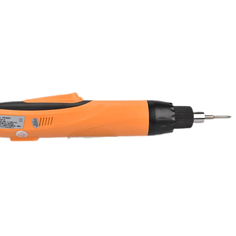 micro replaceable carbon brush motor electric screwdriver for 110-220V