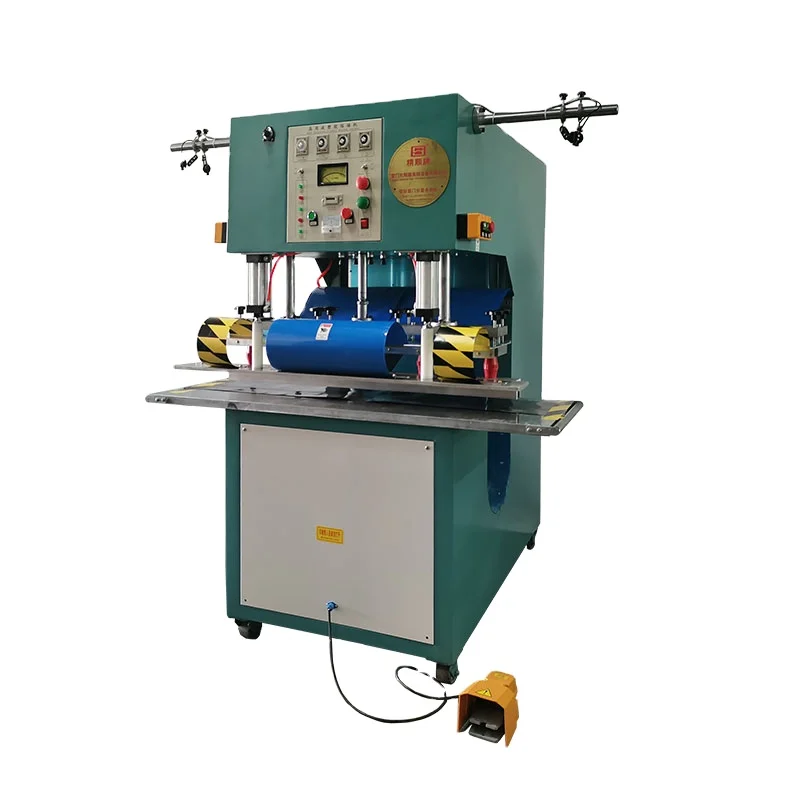 JINGSHUN Best Price HF Welder 3kw for Tarpaulins Mash Cloth Used RF Welding Machines for Sale High Frequency Welding Machine