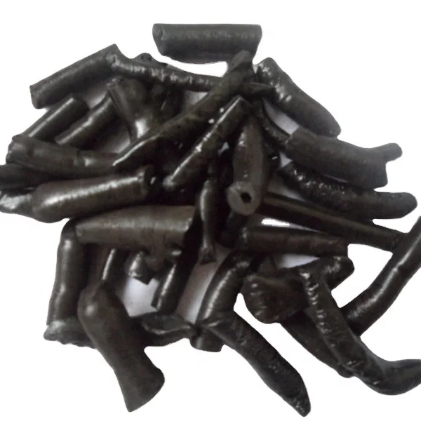 Шаг модифицированной угольной смолы