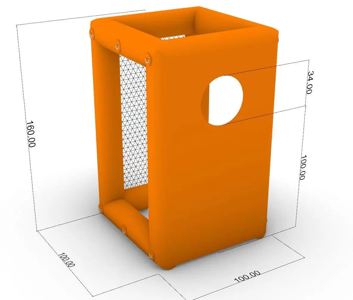 inflatable Rugby Game