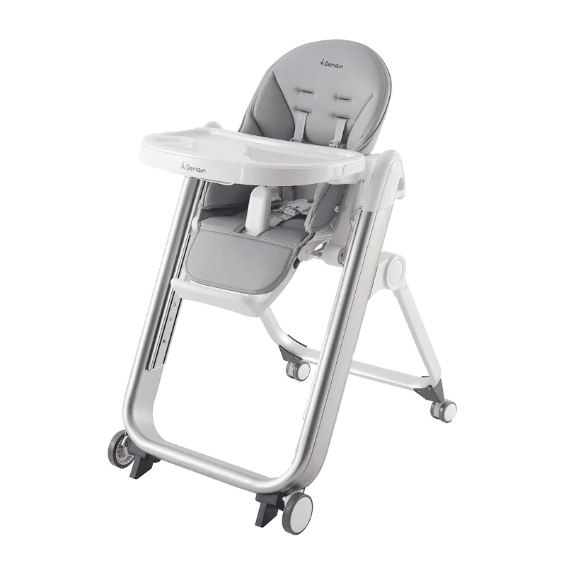 Multifunction Baby High Chair Baby Cradle Infant Dining Booster Seat for Toddlers