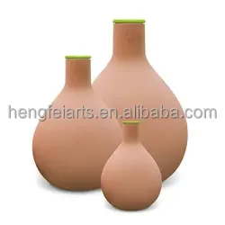 Wholesale Terracotta Self Watering Pot for Planter Clay Succulent Irrigate Spikes