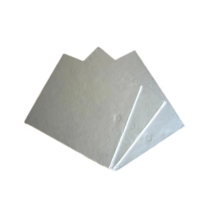 Micro glass fiber VIP core material, vacuum insulation panel raw materials