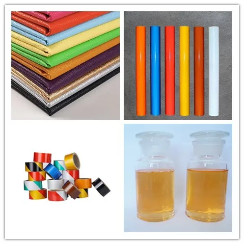 PVC barium Zinc  liquid compound heat stabilizer for semi soft pvc products HL-639