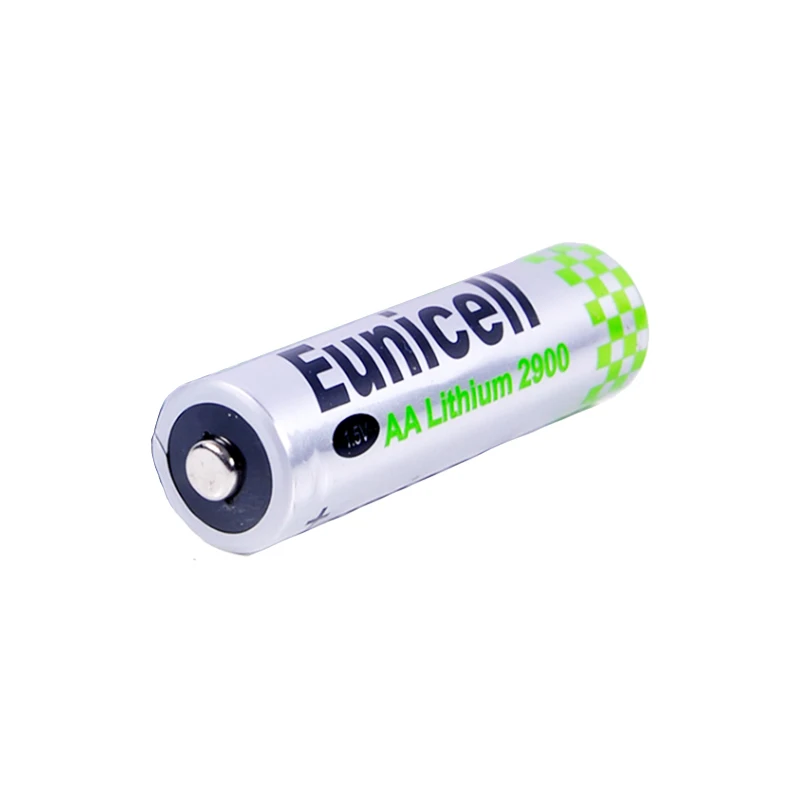  Eunicell Li/FeS2 AA литиевая батарея AA/FR6/FR14505 1 5 V