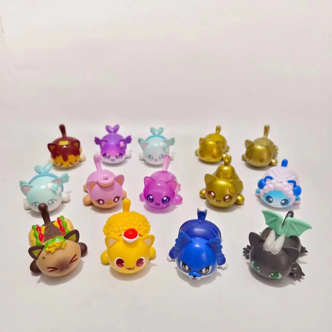 Недорогая новая игра мини фигурка игрушка ПВХ поставщик для подарков рекламные игрушки