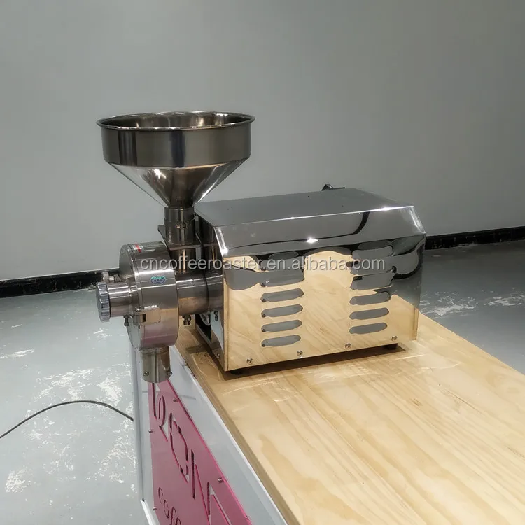 60kg Professional  Coffee Grinding Machine /Industrial Coffee Grinder With Best Quality