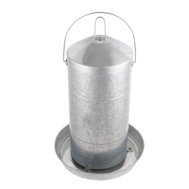 Farm free range poultry automatic livestock chicken feeder