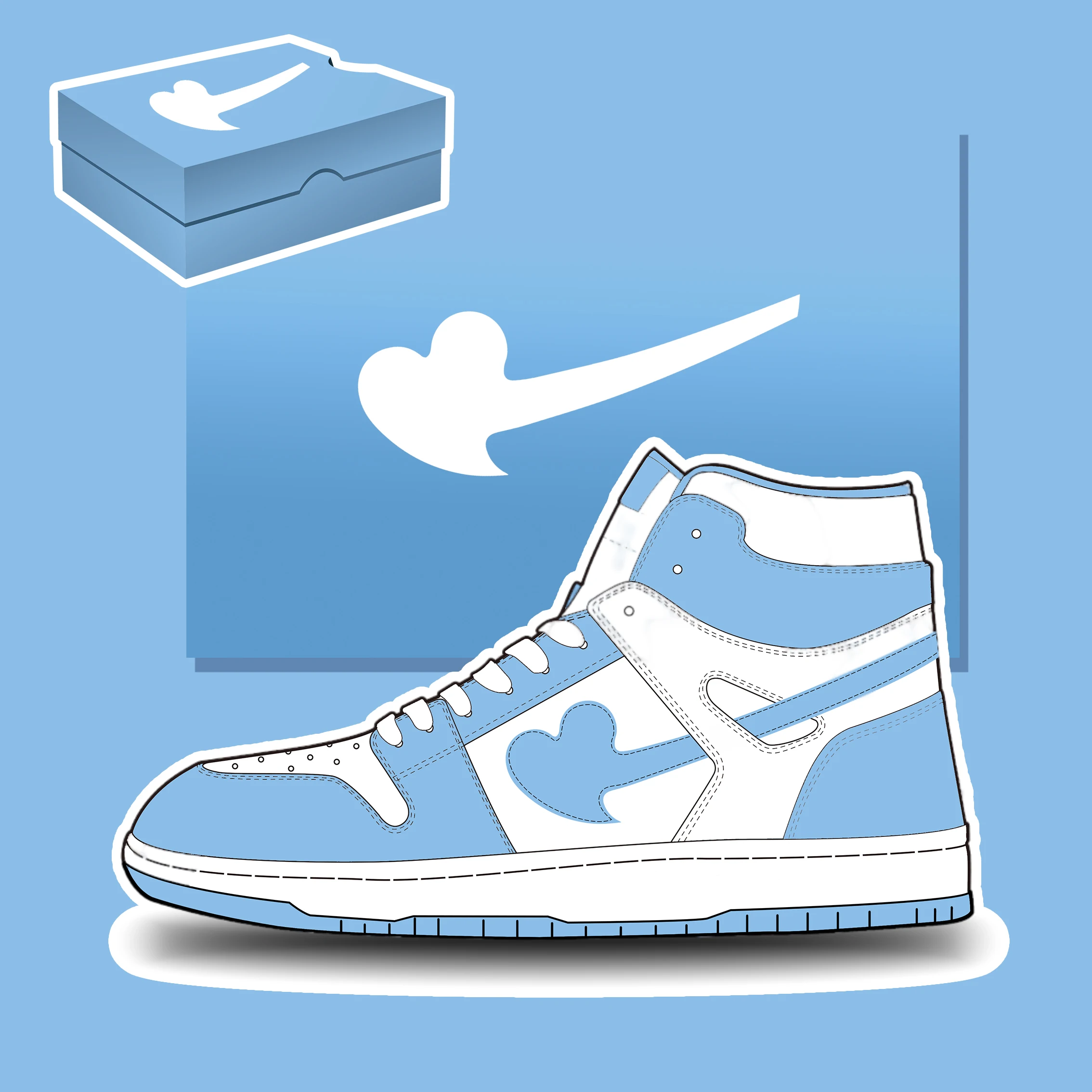 Custom Brand Shoes Plus Size Design Manufacturers Leather Sneakers Basketball Shoes Stock For Women